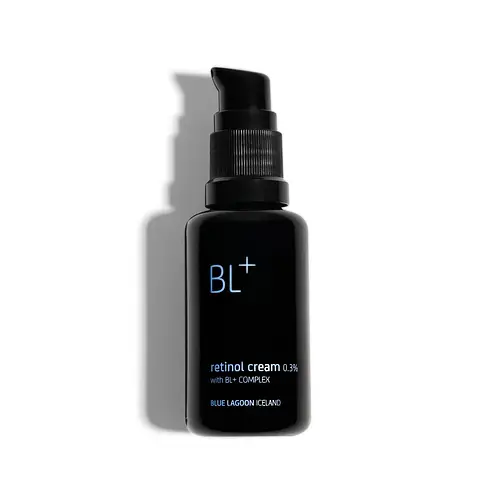 Blue Lagoon Iceland BL+ Retinol Cream 0.3%