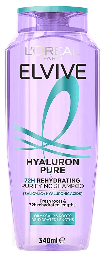 L'Oreal Elvive Hydra Hyaluronic Pure Shampoo Australia