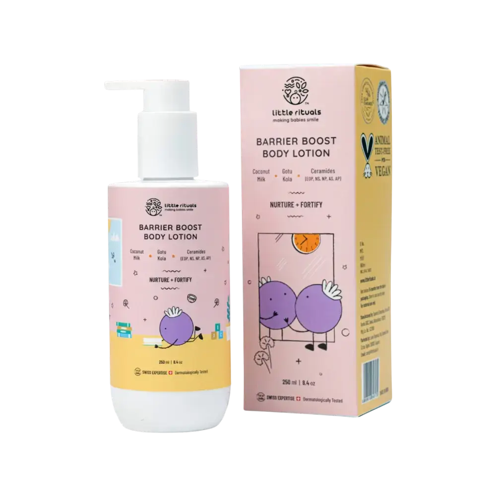Little Rituals Barrier Boost Body Lotion
