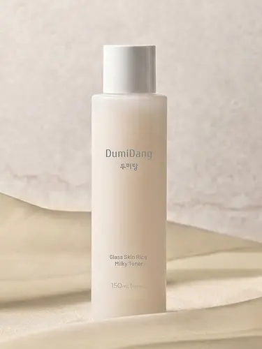Dumidang Glass Skin Rice Milky Toner