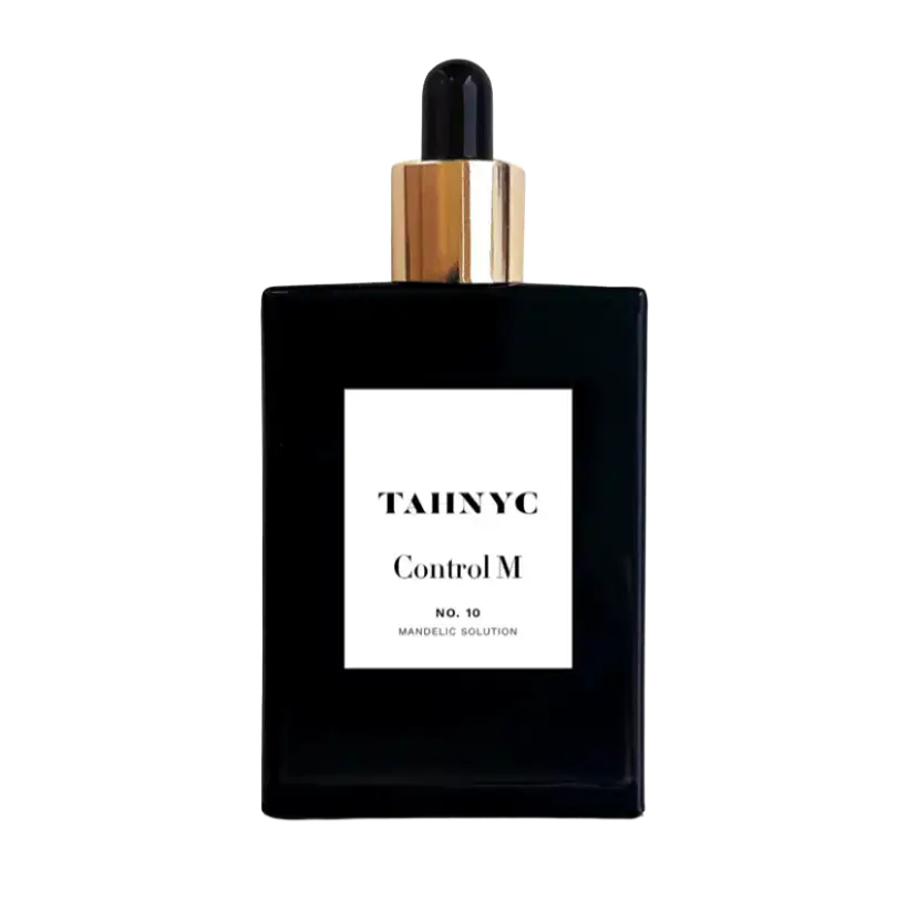 Tahnyc Control M Mandelic Solution