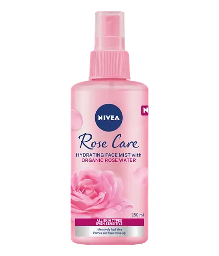 Nivea Rose Care Hydrating Face Mist