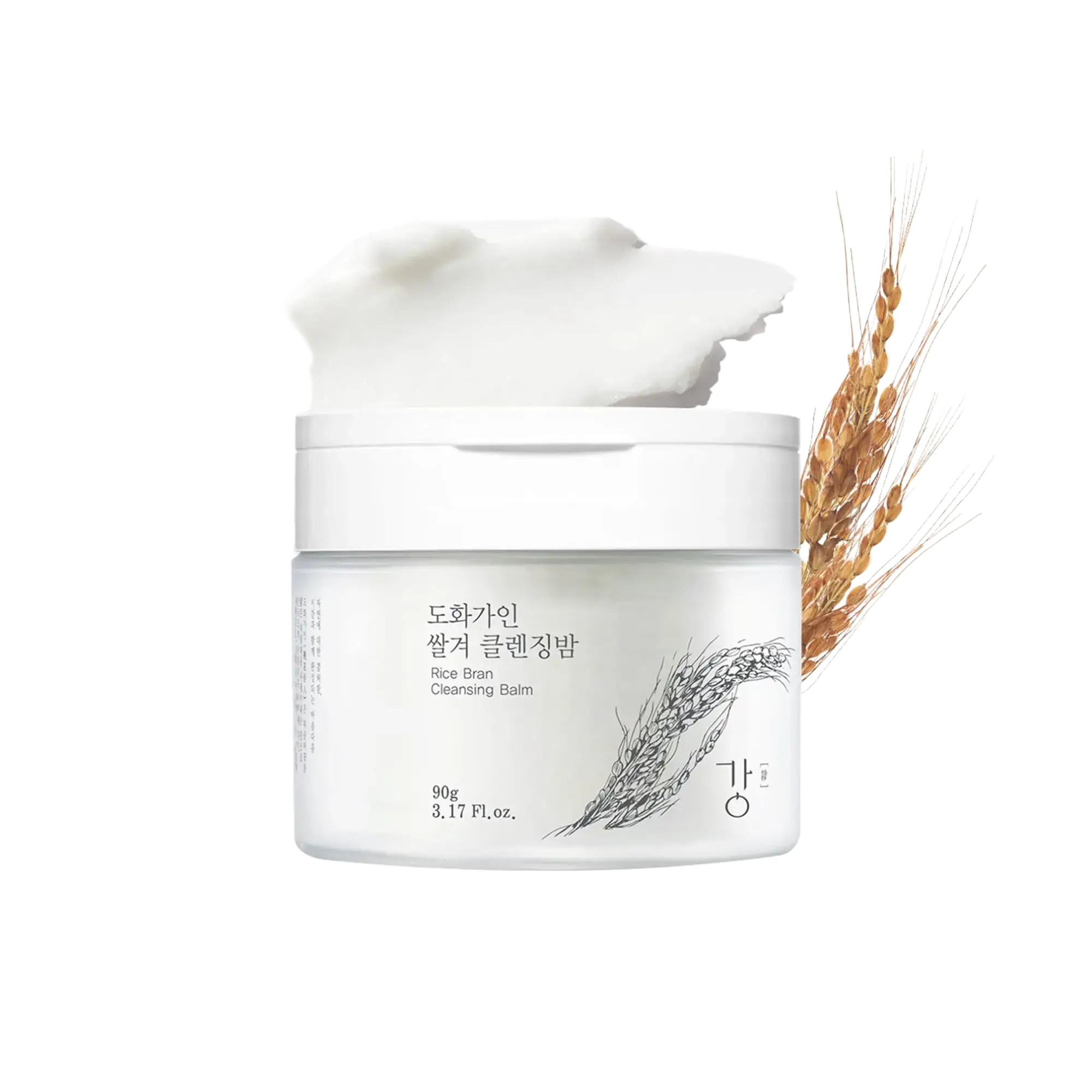 House of Dohwa Rice Bran Cleansing Balm