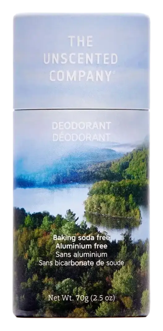 The Unscented Company Deodorant