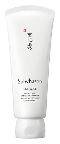 Sulwhasoo Brightening Cleansing Foam