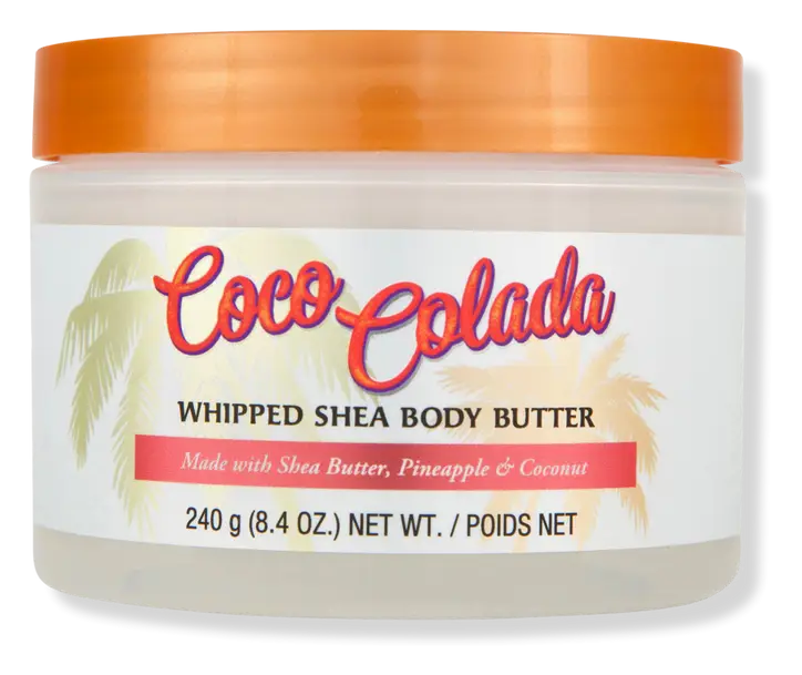Tree Hut Coco Colada Whipped Shea Body Butter