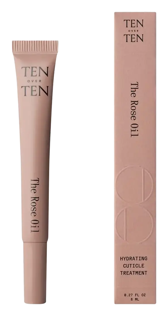 Tenoverten The Rose Oil Cuticle Treatment
