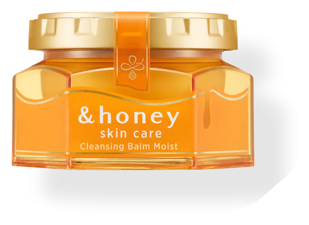 &Honey Cleansing Balm Moist