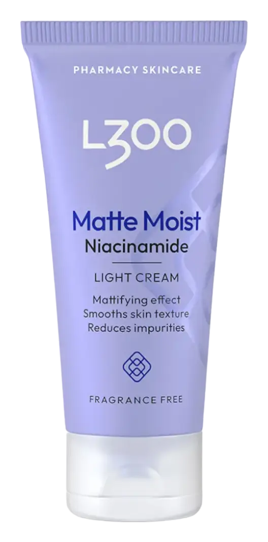 L300 Niacinamide Matte Moist Light Cream
