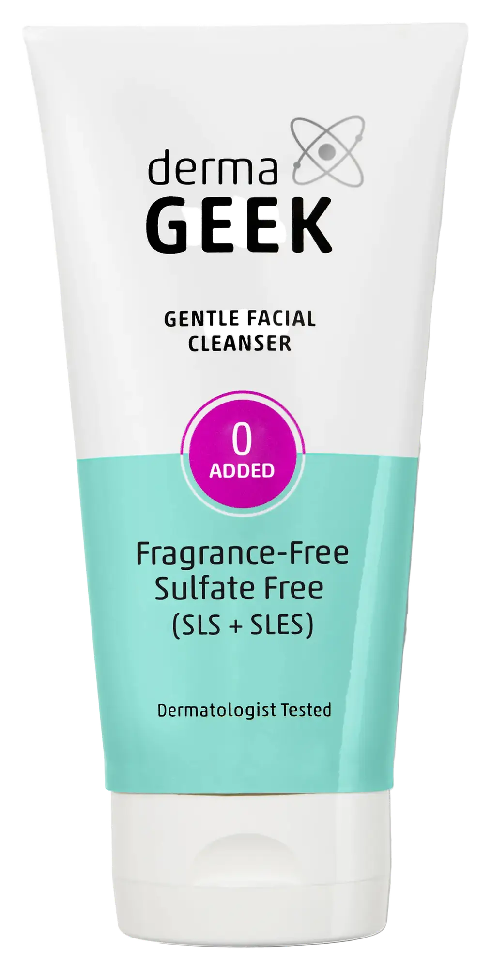 DermaGeek Gentle Facial Cleaner