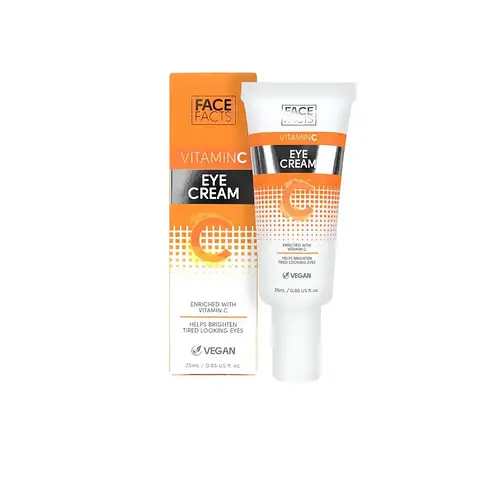 Face Facts Vitamin C  Eye Cream