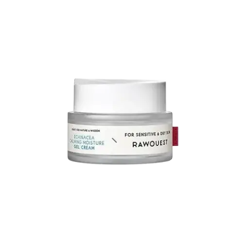 Rawquest Echinacea Calming Moisture Gel Cream