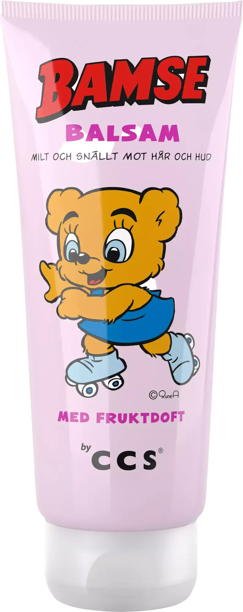 CCS Bamse Balsam Med Fruktdoft