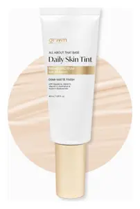 GRWM Cosmetics All About That Base Daily Skin Tint Broad Spectrum SPF 30 PA+++ Pebble