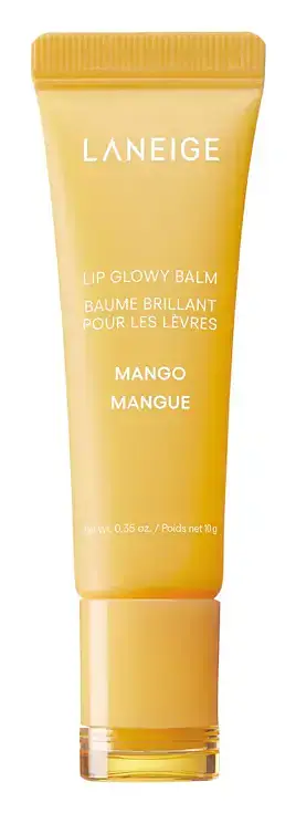 Laneige Lip Glowy Balm Mango