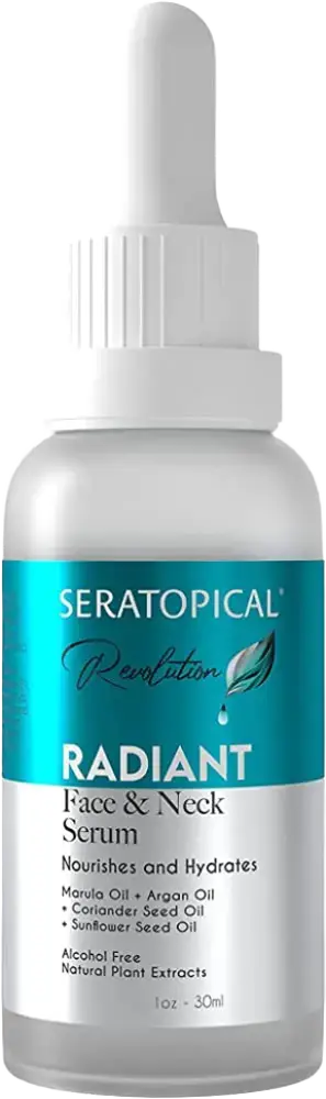SeraLabs Radiant Face & Neck Serum