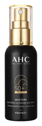 AHC Beauty Masters Soothing Outdoor Sun Spray SPF 50+