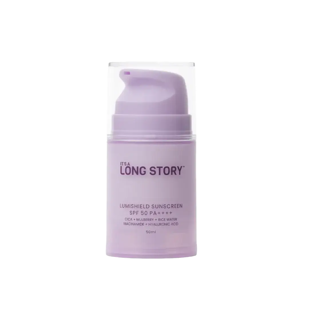 Long Story Lumishield Sunscreen SPF 50