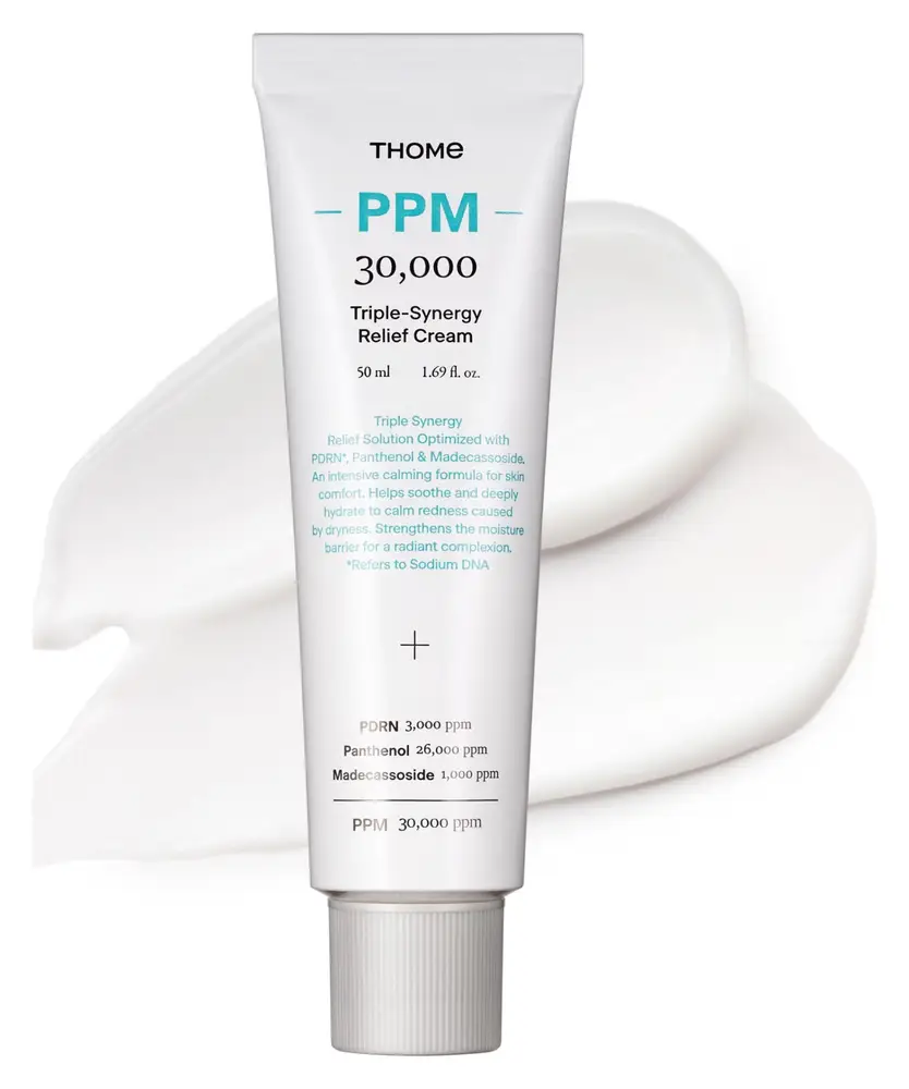 Thome PPM 30,000 Triple-Synergy Relief Cream