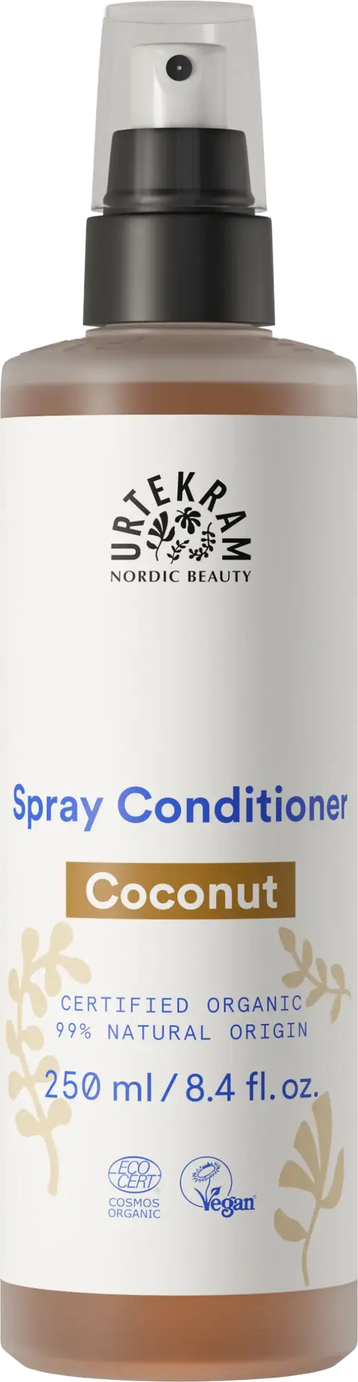 Urtekram Coconut Spray Conditioner