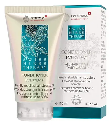 EvenSkyn Swiss Herbs Therapy Conditioner Everyday