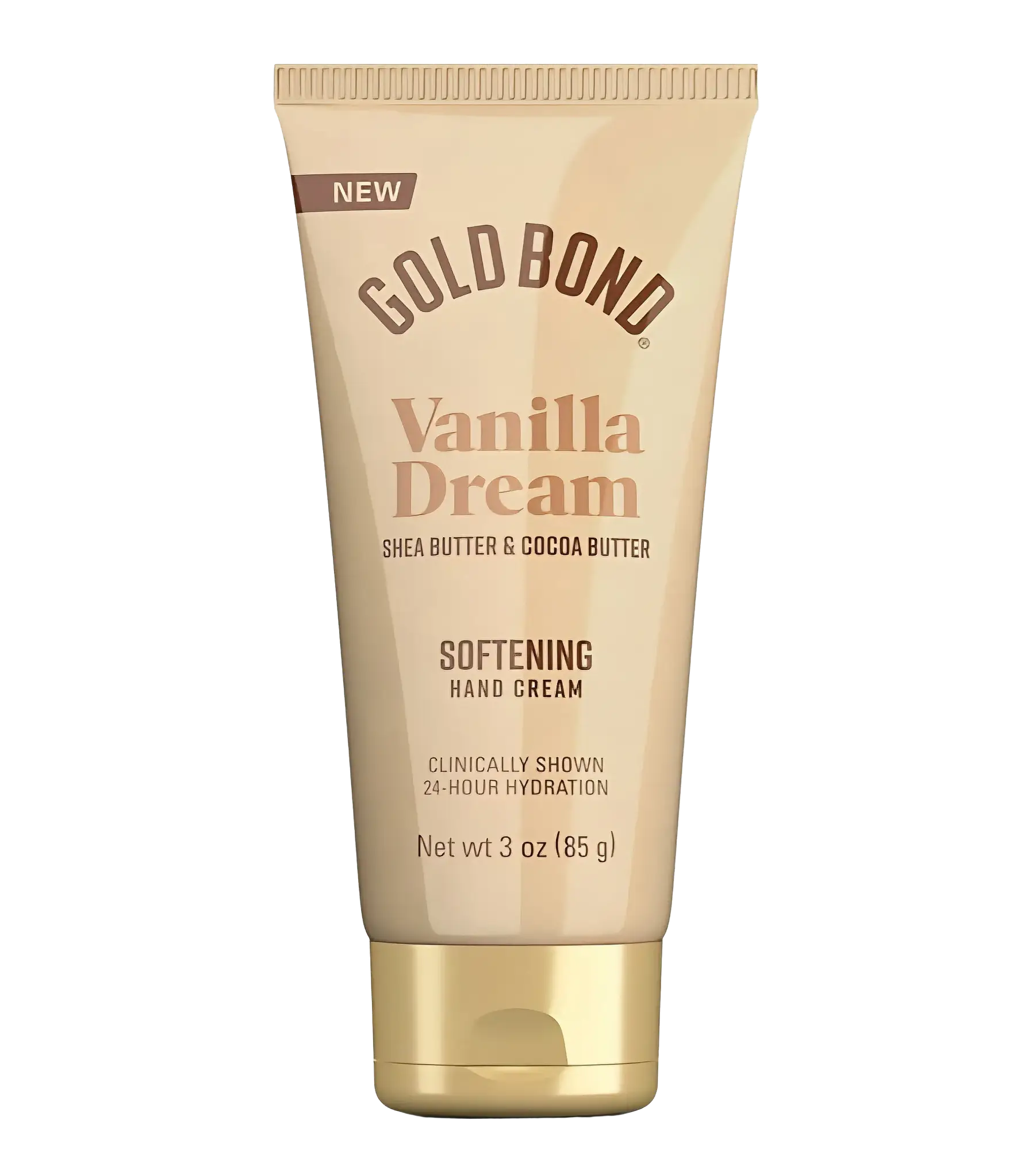 Gold Bond Vanilla Dream Softening Hand Cream