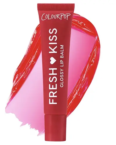 Colourpop Fresh Kiss Glossy Lip Balm Cherry Glaze