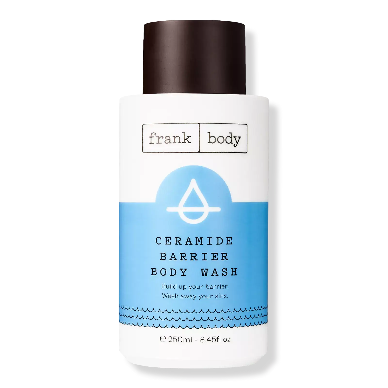 frank body Ceramide Barrier Body Wash