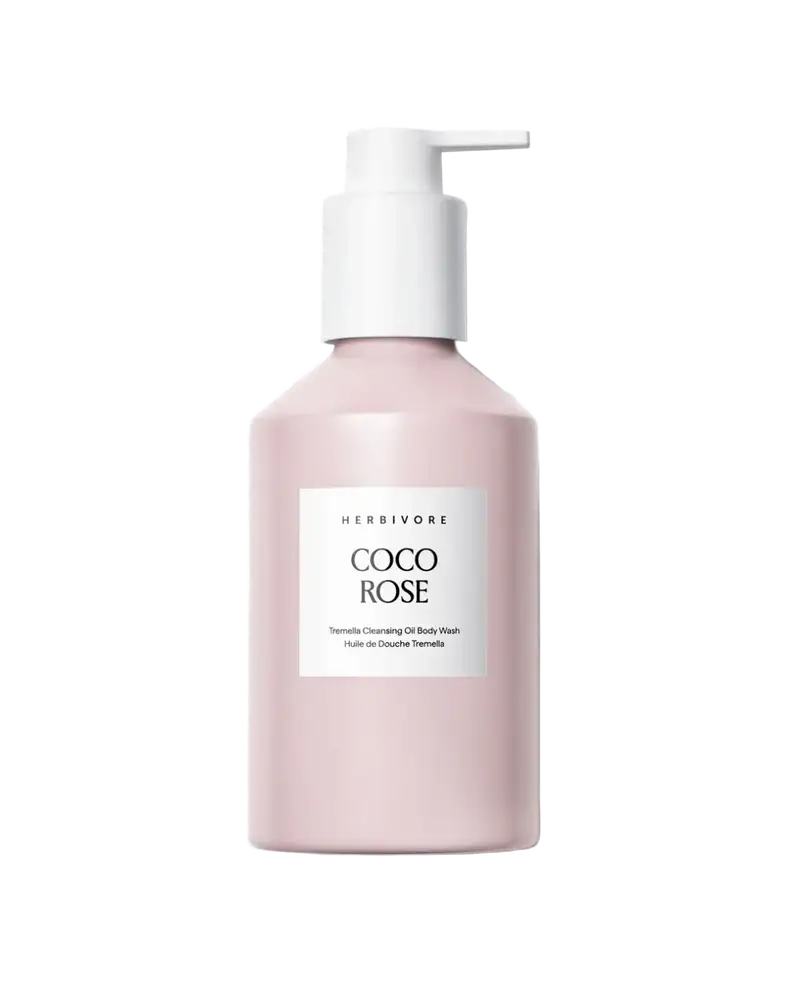 Herbivore Coco Rose Tremella Cleansing Oil Body Wash