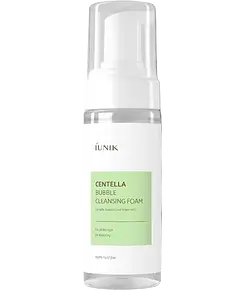 iUNIK Centella Bubble Cleansing Foam