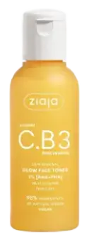 Ziaja Vitamin C.B3 Niacinamide Skin Renewal Acid Face Toner