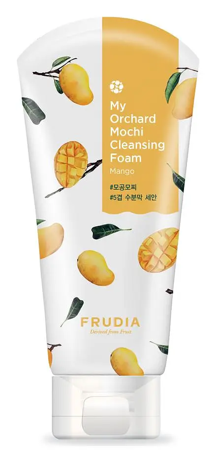 Frudia My Orchard Mochi Cleansing Foam Mango