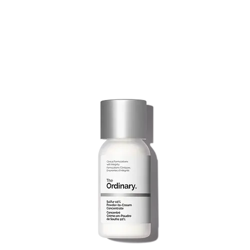 The Ordinary The Ordinary Sulfur 10% Powder-to-Cream Concentrate
