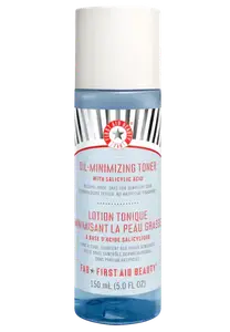 First Aid Beauty Oil-Minimizing Toner with Salicylic Acid