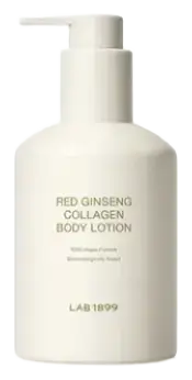 Donginbi Lab 1899 Red Ginseng Collagen Body Lotion