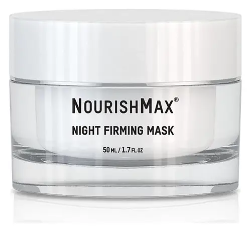 NourishMax Night Firming Mask