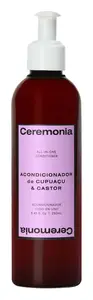 Ceremonia Cupuaçu & Castor Deep Hydrating Conditioner