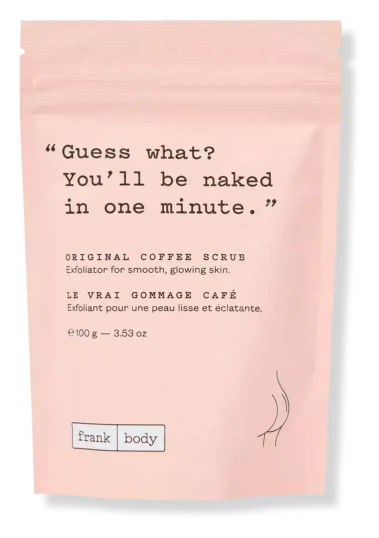 frank body Original Coffee Scrub