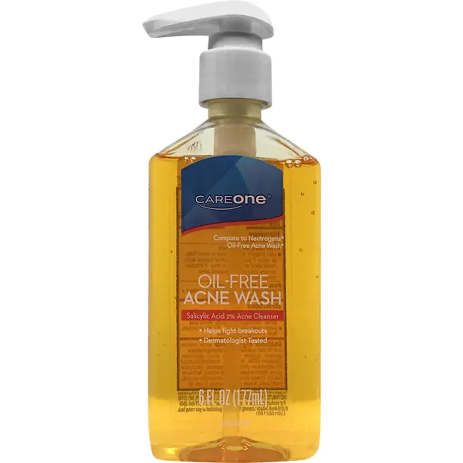 Careone Oil-Free Acne Wash