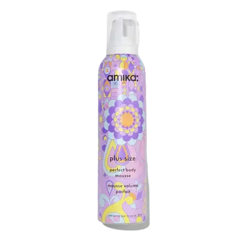 Amika Plus Size Perfect Body Mousse