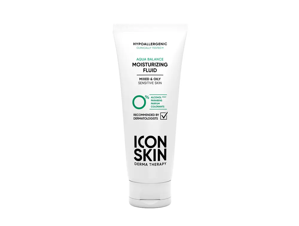 Icon Skin Aqua Balance Moisturizing Fluid