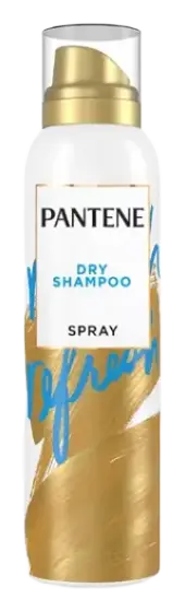 Pantene Refresh Dry Shampoo Spray