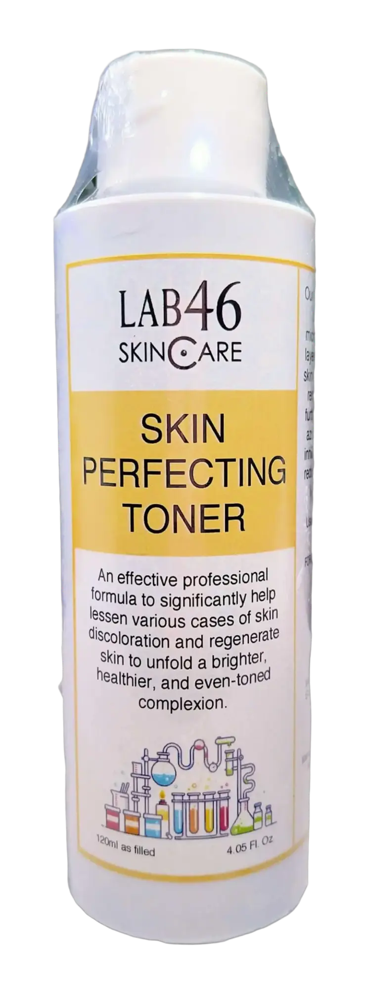 Lab 46 Skincare Skin Perfecting Toner