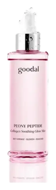 Goodal Peony Peptide Collagen Soothing Glow Mist