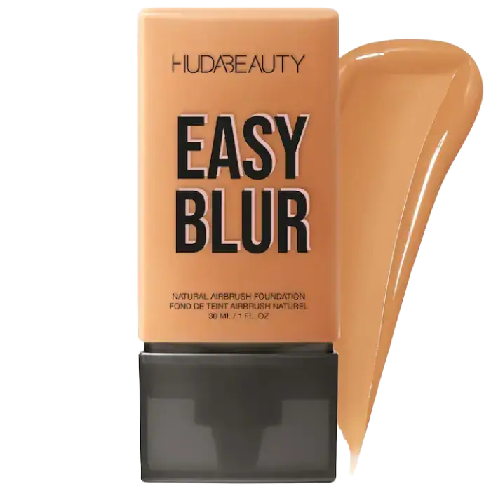 Huda Beauty Easy Blur Natural Airbrush Foundation 430N Gingerbread