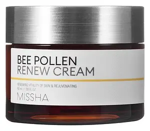 Missha Bee Pollen Renew Cream