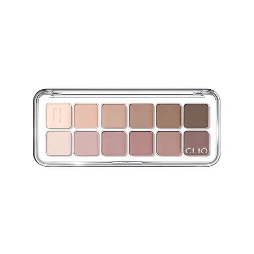 CLIO Pro Eye Palette Air 03 Mute Library