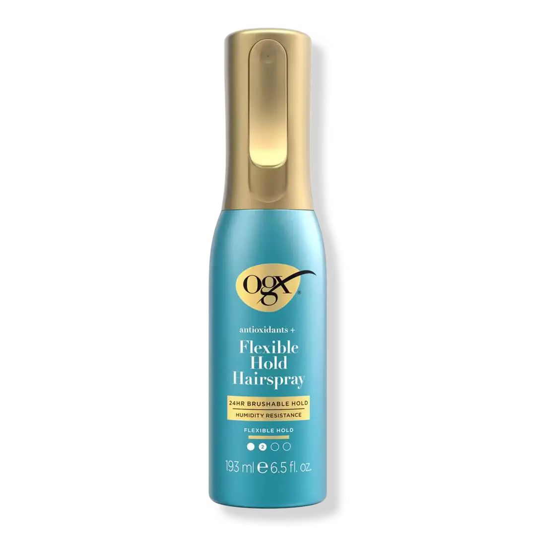 OGX Beauty Antioxidants + Flexible Hold Hairspray