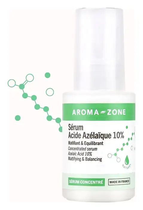 Aroma-Zone Sérum Concentré Acide Azélaïque 10%