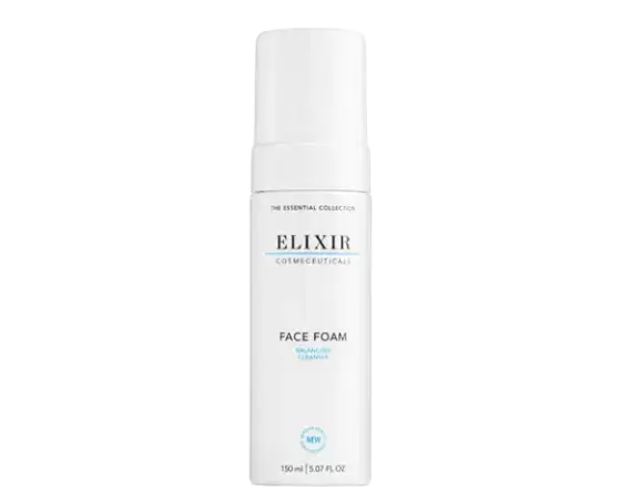 Elixir Cosmeceuticals Face Foam Balancing Cleanser
